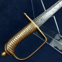 Bavarian M1794 Fusilier Troopers Sword - 4